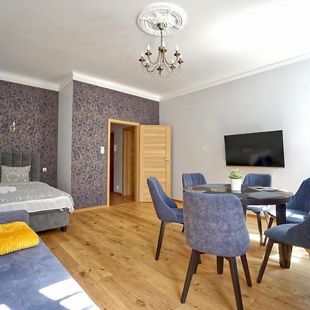 Warsaw Premium Apartments Deluxe Old Town מראה חיצוני תמונה