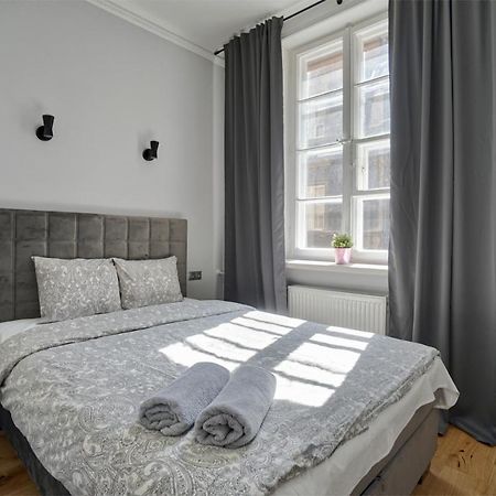 Warsaw Premium Apartments Deluxe Old Town מראה חיצוני תמונה