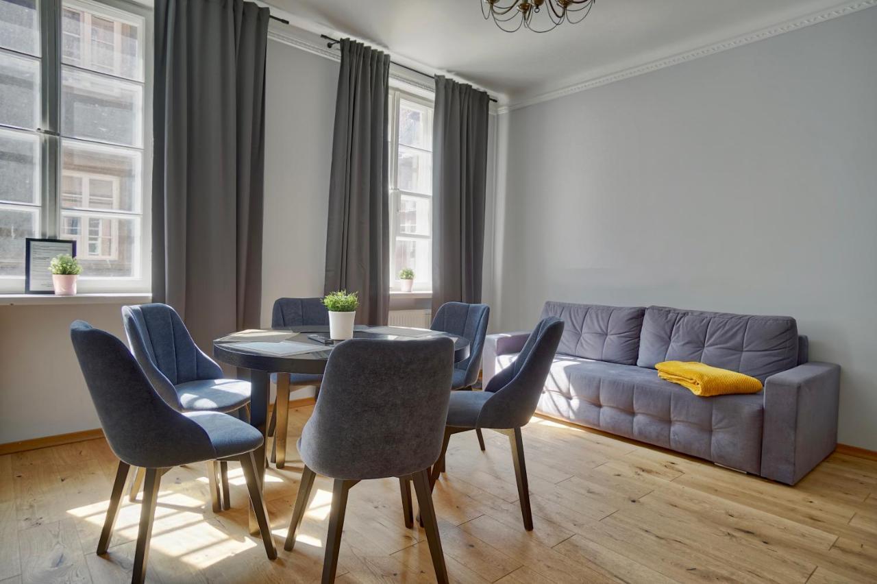 Warsaw Premium Apartments Deluxe Old Town מראה חיצוני תמונה