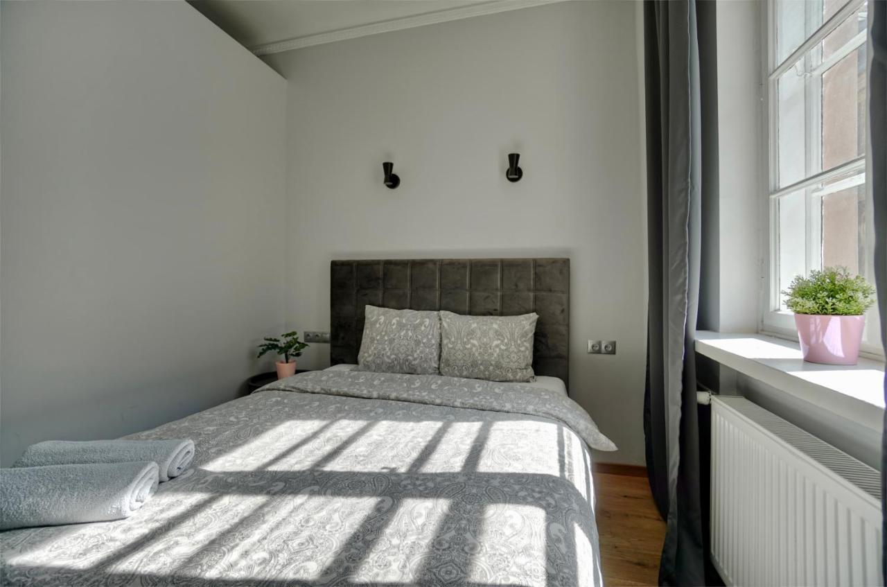 Warsaw Premium Apartments Deluxe Old Town מראה חיצוני תמונה