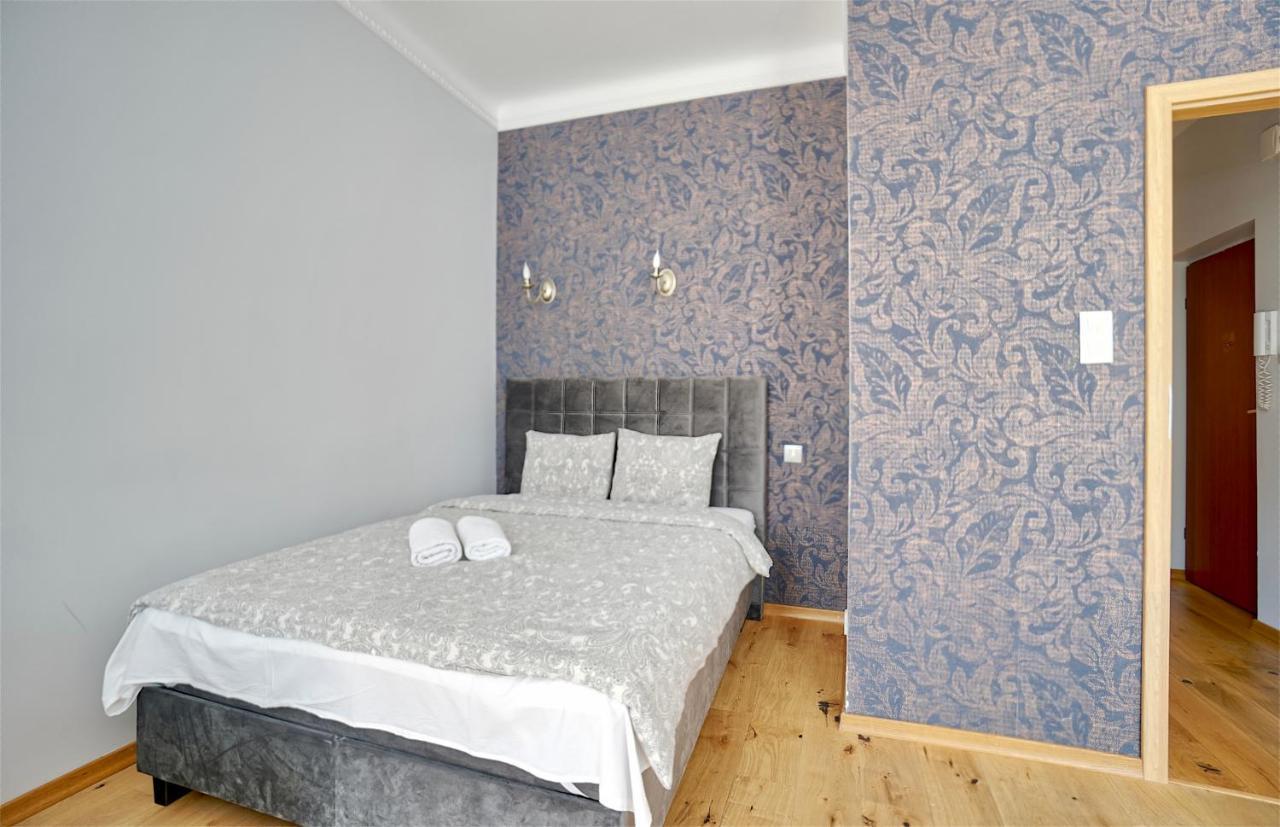 Warsaw Premium Apartments Deluxe Old Town מראה חיצוני תמונה