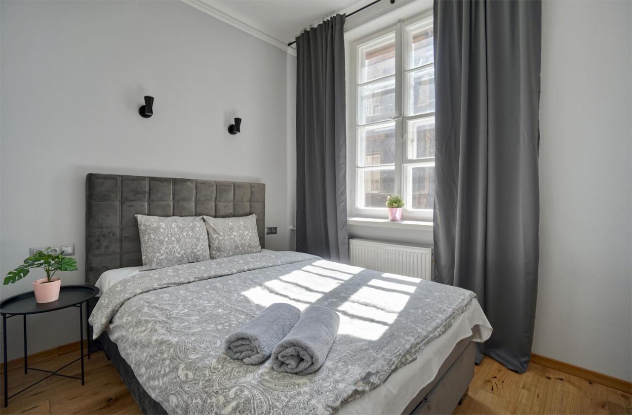 Warsaw Premium Apartments Deluxe Old Town מראה חיצוני תמונה